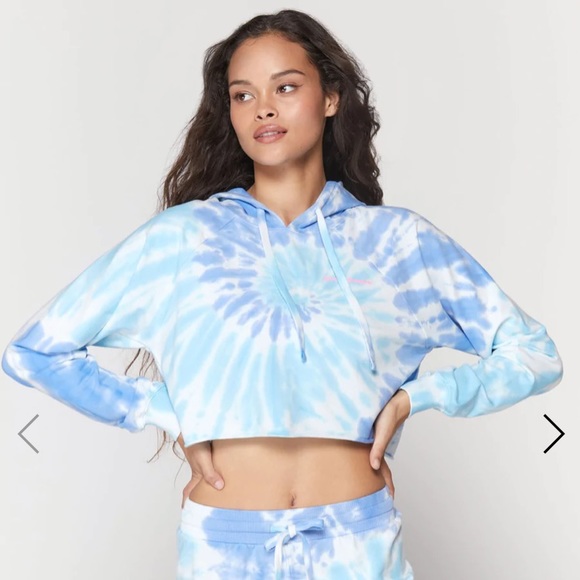 Spiritual Gangster Tops - NWT Spiritual Gangster Cropped Hoodie